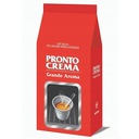 ORIGINÁL LAVAZZA PRONTO CREMA GRANDE AROMA ARABICA ROBUSTA KÁVOVÉ ZRNKY