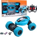 Auto R/C Great Stunt Light USB diaľkové ovládanie