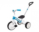 Qplay Tricycle Elite Plus Blue