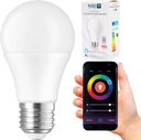 E27 GS LED žiarovka 8,5W 2700-6500K RGB SMART Wi-Fi