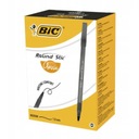 BIC ROUND STIC CLASSIC perá čierne [60]