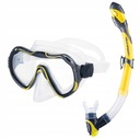 JAVA + ELBA SET MASKA + SCUBA Snorkel k18