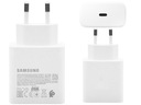 ORIGINÁLNA SIEŤOVÁ NABÍJAČKA SAMSUNG 65W PD 3.0 USB C Galaxy S22 S23 Ultra