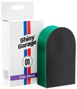 Shiny Garage Clay Block hubka s hlinou - CLAY