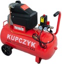 Kompresor Kompresor 50L Kupczyk FL-50 245 L/min