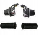 SHIMANO REVOSHIFTER SLRS36 3X6 MAN71 GRIP