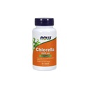 NOWFoods Chlorella 1000 mg s rozbitými bunkovými stenami