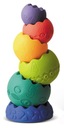 HENCZ SENSORY PYRAMID GULLES 6 KS TOWER SOFT