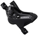 4-piestový strmeň kotúčovej brzdy SHIMANO BR-MT420