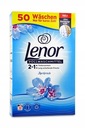 Lenor prášok Aprilfrisch 3,25 kg 50p z nem