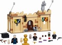 LEGO Bricks Harry Potter 76395 Prvá lekcia lietania 264 ks. darček 7+