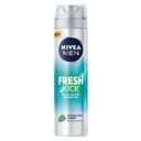 NIVEA Men Fresh Kick gél na holenie 200 ml