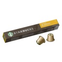 Káva Nespresso STARBUCKS BLONDE ESPRESSO 10 kapsul