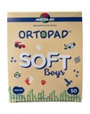 Ortopad Soft for Boys MEDIUM, balenie 50 kusov