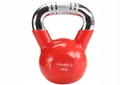 KETTLEBELL VINYL Činka KTC 6KG /HMS