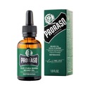 PRORASO Osviežujúci mentolový olej na fúzy 30ml