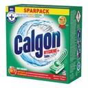 Calgon Hygiene+ tablety PROTI VODNÉHO KAMEŇA V PRÁČKE 57 ks