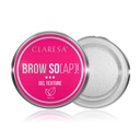 Claresa Brow Soap mydlo na úpravu obočia 30 ml