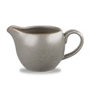 NÁDRŽKA NA MLIEČKO PEPPER GREY 340 ml PORCELÁN GREY