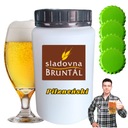 Bruntál PILSON sladový extrakt, SVETÝ 1,7kg - Prírodná prísada do piva