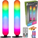 RGB LED LAMPA NA HERNÝ STOL, 2 ks. TUYA SMART LIFE REMOTE