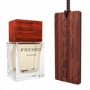 FRESSO Gentleman - Vôňa 50 ml + Prívesok