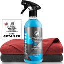 Auto Graph SAPPHIRE Ceramic Spray Coat Quick Detailer s lakom SiO2 750 ml