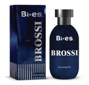 Toaletná voda Bi-es Brossi Blue 100 ml