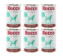 Rocco Diet Care Hypoalergén 6x400g jahňacina