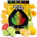 Yerba Mate Monte Verde Citrus Bomb 500g Citrón Pomaranč Limetka POWER 0,5k