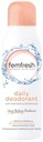 Femfresh Deodorant pre intímnu hygienu 125ml