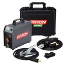 ELEKTRODOVÁ ZVÁRAČKA PATON MMA TIG 230V 200A IGBT