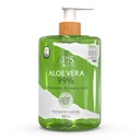 APIS aloe vera 99% aloe gél na tvár a telo 300 ml