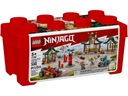 LEGO 71787 Ninjago - Kreatívna krabica s blokmi ninja