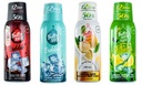 Fruttamax set Cola, Tonic, Radler, Ice Tea Lemon 4x500 ml