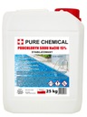 Kvapalný chlór PURE CHEMICAL 25 kg 21 l