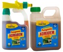 SPREJ NA KOMÁRE a KLIŠŤATY 950ml + NÁPLŇ PROTI KOMÁROM