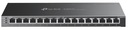 Gigabit Smart JetStream 16p Switch (8xPoE)