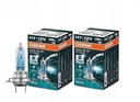 2 x OSRAM H7 COOL BLUE INTENSE NEXTGEN 55W 5000K