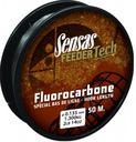 Fluorocarbon Sensas Feeder Tech 50m/0,135mm