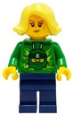 POSTAVIČKA LEGO NINJAGO - CHRISTINA Č. njo662