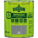 Vidaron Garden Impregnate 0,7L šedý