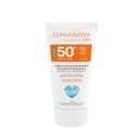 Alphanova hypoalergénny krém na tvár SPF 50 50 g