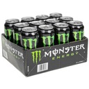 MONSTER ENERGY 12x500ML ENERGY DRINK ENERGY