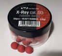 Gumové náboje ťažké LTL X-Ray kal.50 2,6 gr 50 ks.