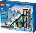 LEGO CITY 60366 Lyžiarske a lezecké centrum