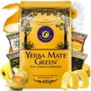 Yerba Mate Green Ashwagandha bylinné ovocie MOC z Brazílie 500g 0,5Kg