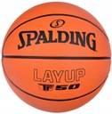 Basketbalová lopta SPALDING Layup TF-50