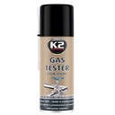 K2 Gas Tester detektor úniku plynu 400ml