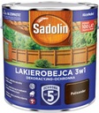 Sadolin Lak na morenie 3v1 Rosewood 2,5L